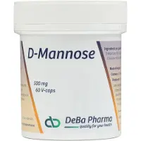 Deba Pharma D-Mannose 500 mg 60 pc(s) Capsule(S)
