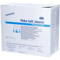 Hartmann Peha-taft classic sans poudre 50 pc(s) Gant(S)