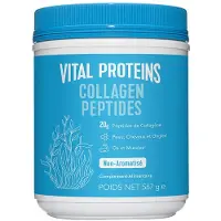VITAL PROTEINS Collagen Peptides - Collagène Bovin - Poudre sans goût ni odeur 567 g Poudre