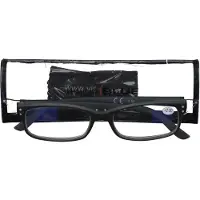 Lensfactory VisionBlue PC01 Noir + 2.50 1 pc(s) Lunettes