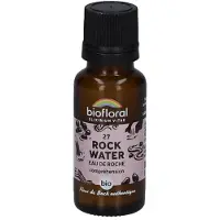 Biofloral 27 Rock Water - Eau de Roche 19 g Granulés