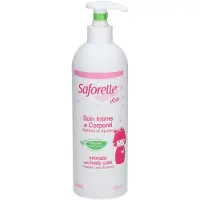 Saforelle Miss Soin Intime et Corporel 500 ml Produit(S) Nettoyant(S)