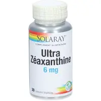 Solaray Ultra Zéaxanthine 30 pc(s) Capsule(S)