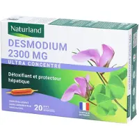 Naturland Desmodium 2300 mg 200 ml Solution Orale