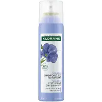 Klorane Shampoing sec au Lin Bio 150 ml Shampooing