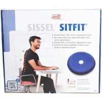 Sissel Sitfit Coussin Ballon Bleu 36cm 1 pc(s) Oreiller