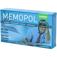 Purasana Memopol plus 20x10 ml Goutte(S) Orale(S)