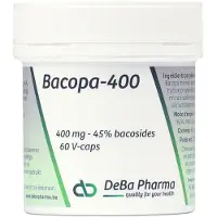 Deba Pharma Bacopa-400 60 pc(s) Capsule(S)