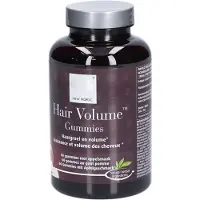 New Nordic Hair Volume Gummies 60 gommes à croquer 60 pc(s) Gomme Aux Fruits