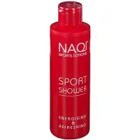 Naqi Sport Shower Rafraîchissant 200 ml Gel Douche