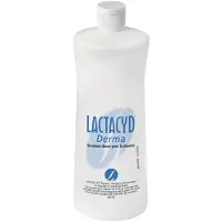 Lactacyd Émulsion Douce pour la Douche 1l 1000 ml Crème