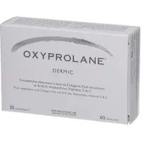 Oxyprolane Dermic 60 pc(s) Capsule(S)