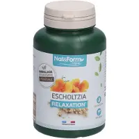 Nat & Form Nat&Form ESCHOLTZIA 200 pc(s) Capsule(S)