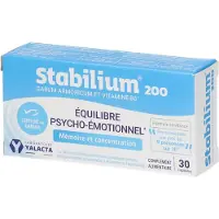 Yalacta Stabilium 200 mg 30 pc(s) Capsule(S)
