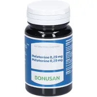 Bonusan Melatonine 0,29 mg 300 pc(s) Capsule(S)