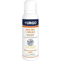 Urgo Crème en Mousse Nourrissante Pieds Secs à Très Secs 125 ml Crème De Pieds
