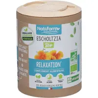 Nat & Form Nat&Form Escholtzia Bio en gélules 200 pc(s) Capsule(S)