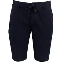 Hugo Boss Pantalon chino 'DS-1-S' bleu marine