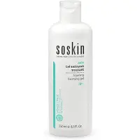 Soskin Paris Gel nettoyant moussant pour les peaux à tendance acnéique 250 ml