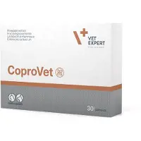 Vet Expert CoproVet - Favorise les processus digestifs corrects - 30 comprimés