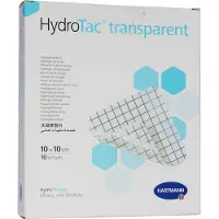 HydroTac transparent 10 x 10 cm 1 pc(s) Pansement(S)
