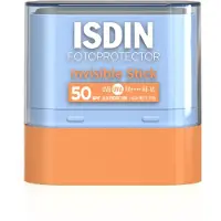 Isdin Invisible Stick Spf50 Sunscreen 10 Gr Clair Homme