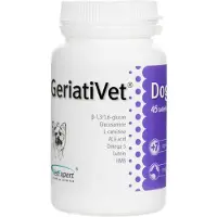 Vet Expert GeriatiVet Dog - pour les chiens âgés - 45 Comprimés