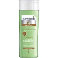 Pharmaceris Shampooing H Sebopurin pour peau grasse 250 ml / -> Dermocosmetic Shampooing H Sebopurin pour peau grasse 250 ml