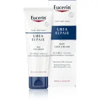 Eucerin UreaRepair Day Cream crème de jour visage sans parfum 50 ml