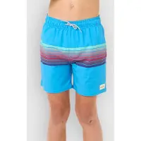 Rip Curl Surf Revival Volley Swimming Shorts Bleu 8 Years Garçon
