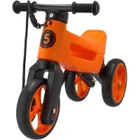 Heel Roue De Rampe Rider Orange Sunset