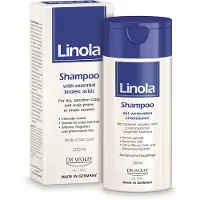 Linola Shampoo, 200 ml Shampooing