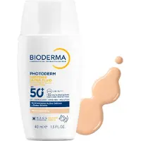 Bioderma Photoderm XDefense Tinted Fluide protecteur teinté pour visage SPF 50+ teinte 01 Very Light 40 ml