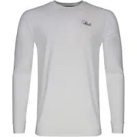 SikSilk T-Shirt 'Essentials' noir / blanc
