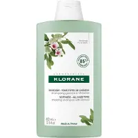 Klorane shampooing au lait d'amande 400 ml