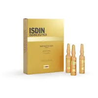 Isdin Instant Flash Serum 2ml Facial Treatment Doré