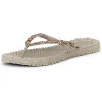 Ilse jacobsen Sandales 'Cheerful03M' taupe