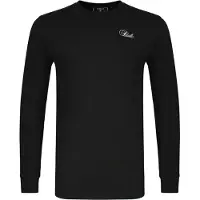 SikSilk T-Shirt 'Essentials' noir