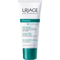 Uriage Hyséac krém 3-Regul+ Global Anti-blemish Care 40 ml