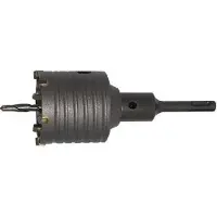 Abraboro SDS-Plus profi scie à béton 80mm