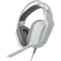 Mars Gaming Mh-strike Gaming Headset Argenté