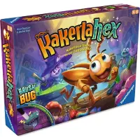 Ravensburger KakerlaHex - Kinderspiel ab 5 (Allemand, 2 - 4 Joueur)