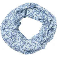 s.Oliver Écharpe tube bleu
