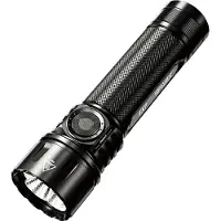 Nitecore EX7 Variable Beam Pattern High Performance Flashlight, lampe de poche rechargeable, 6000 lumens