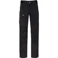 Vaude Monviso 3l Pants Noir 40 Femme