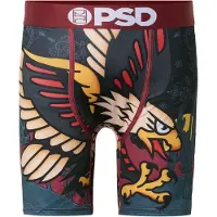 PSD Eagle Soar Boxers Gris M Homme