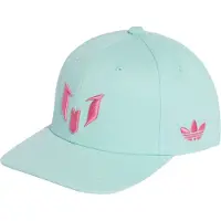 Adidas Lionel Messi Snap Back Cap Vert 60 cm