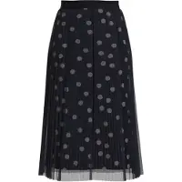s.Oliver Black Label Jupe bleu marine