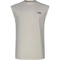 SikSilk T-Shirt écru