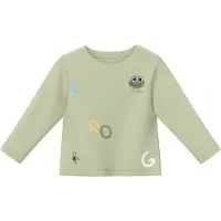 s.Oliver T-Shirt vert